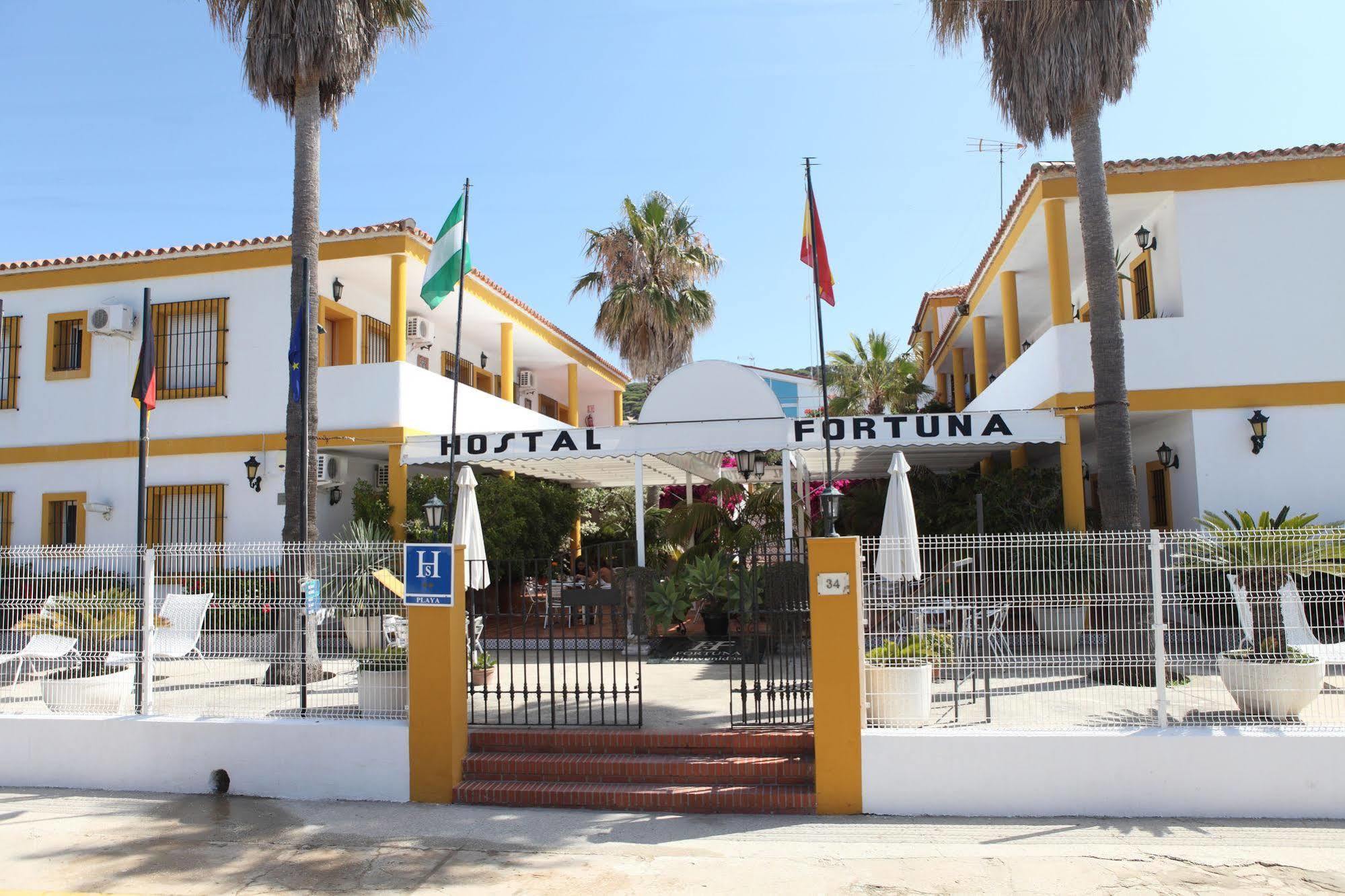Fortuna لوس كانيوس دي ميكا المظهر الخارجي الصورة